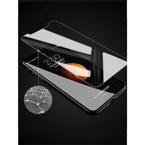 Brandnew 3pcs IPhone 13 Pro Tempered Glass - Picture 8 of 10